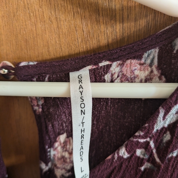 Grayson Threads Top - Picture 3 of 4